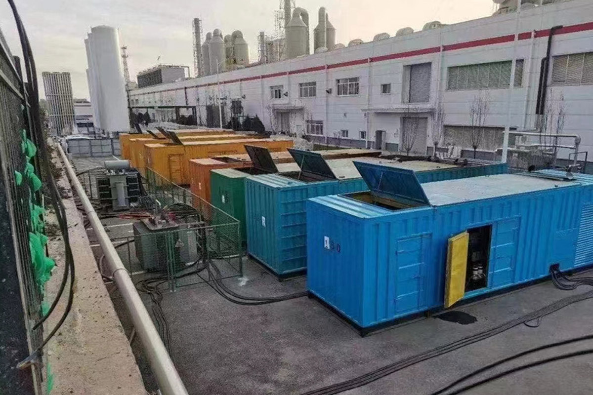 伊吾发电机出租_COPY