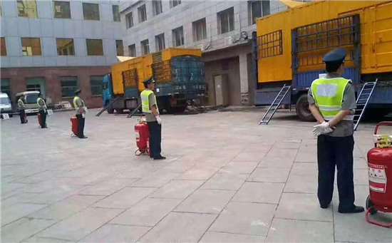 伊吾柴油发电机组夏季保养注意事项