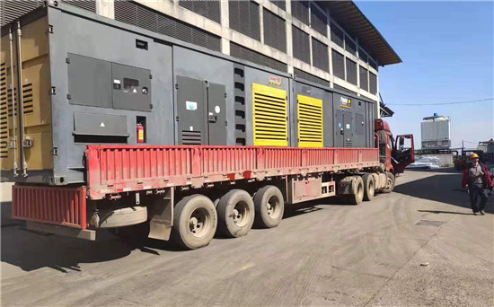 伊吾200KW发电机组适配电缆规格选型指南