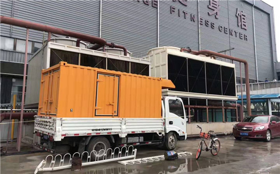 伊吾300KW发电机组适配电缆规格选型指南