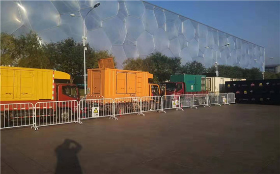 伊吾400KW发电机组适配电缆规格选型指南